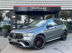 Mercedes-Benz GLC-klasse AMG 63 S 4MATIC+ Pano|Burmester|Car, Auto's, Mercedes-Benz, Automaat, Gebruikt, 510 pk, Leder