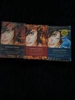 Boeken Suzanne Collins De Hongerspelen trilogie Hungergames, Ophalen of Verzenden, Gelezen, Suzanne Collins