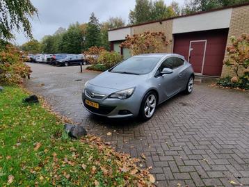 Opel Astra 1.4 16V 103KW GTC Turbo Sport 2012 Clima Cruise beschikbaar voor biedingen