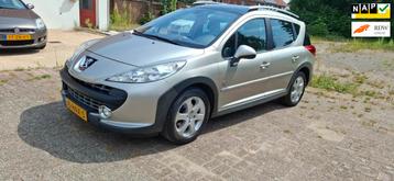 Peugeot 207 SW Outdoor 1.6 VTi beschikbaar voor biedingen