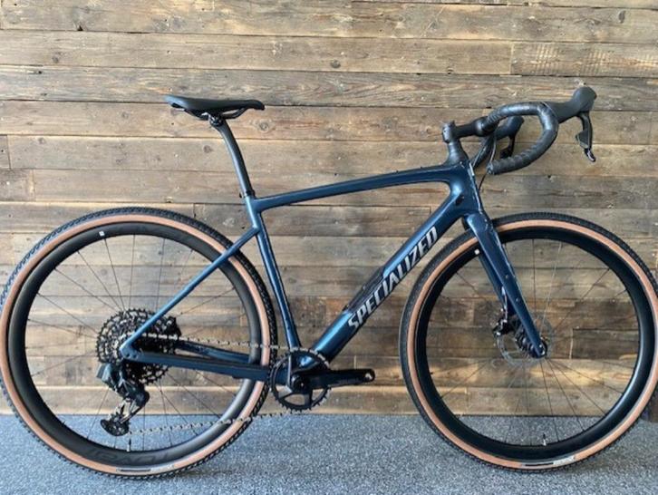Specialized Diverge Expert Carbon 56 Van € 6300 voor € 4999, Fietsen en Brommers, Fietsen | Racefietsen, Nieuw, Overige merken