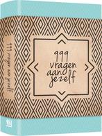 999 vragen aan jezelf - Invuldagboek - nieuw, Boeken, Ophalen of Verzenden, Zo goed als nieuw