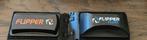 Flipper float en flipper medium, Ophalen