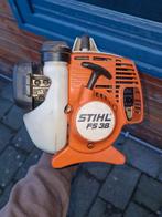 Stihl FS 38 bosmaaier, Tuin en Terras, Bosmaaiers, Ophalen, Gebruikt, 10 tot 30 cm, Stihl