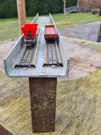 IJzerwaren modelspoor bruggen - 2 stuks, Tuin en Terras, Overige materialen, Gebruikt, Overige typen, Ophalen of Verzenden