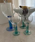 Iittala glazen “Mondo" van Kerttu Nurminen, Antiek en Kunst, Ophalen