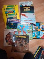 Langspeel platen kinderliedjes uit de oude doos, Cd's en Dvd's, Ophalen of Verzenden, Gebruikt, Kinderen en Jeugd