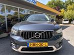 Volvo XC40 1.5 T5 Recharge Inscription camera leder, Euro 6, Blauw, Bedrijf, Hybride Elektrisch/Benzine