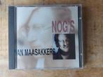 CD Gerard van Maasakkers – Nog's, Cd's en Dvd's, Ophalen of Verzenden, Gebruikt, Levenslied of Smartlap