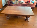 Antieken tafel !, Huis en Inrichting, Tafels | Salontafels, 100 tot 150 cm, Zo goed als nieuw, Minder dan 50 cm, Rechthoekig