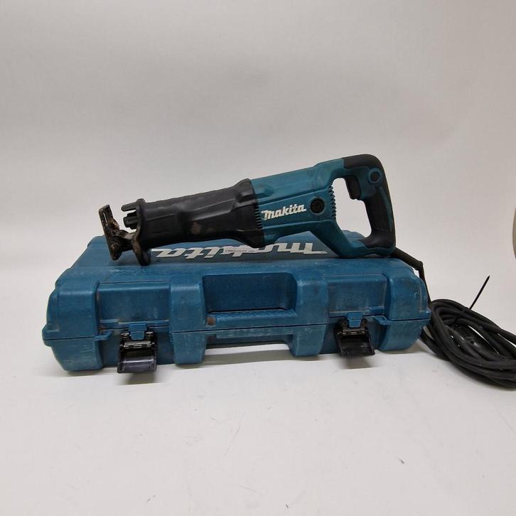 Makita JR3051T Reciprozaag | Incl garantie, Doe-het-zelf en Verbouw, Gereedschap | Handgereedschap, Zo goed als nieuw