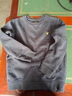 Lyle & Scott Junior Trui Maat 7/8, Ophalen of Verzenden, Zo goed als nieuw, Lyle & Scott, Jongen