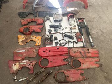 Very parts kreidler, original  beschikbaar voor biedingen