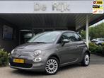 Fiat 500 0.9 TwinAir Turbo Automaat | Panoramadak, Navi, Cru, Stof, Gebruikt, Euro 6, Start-stop-systeem