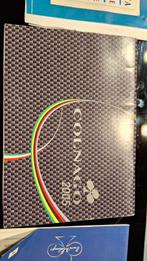 Colnago folders vintage boekjes, Ophalen of Verzenden, Gebruikt