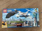 LEGO City Luchtpolitie Luchtmachtbasis - 60210, Ophalen of Verzenden, Zo goed als nieuw, Complete set, Lego