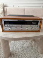Marantz 2226 receiver vintage versterker woodcase, Ophalen of Verzenden, Zo goed als nieuw, Marantz