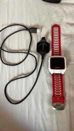 Garmin forerunner 920 XT, Ophalen of Verzenden, Gebruikt, Rood, Android