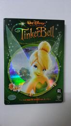 Tinkerbell walt Disney pictures tekenfilm dvd Disney fairies, Cd's en Dvd's, Alle leeftijden, Ophalen of Verzenden, Gebruikt