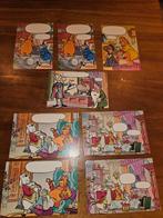 Olivier B. Bommel Kaarten - AMRO Bank, Verzamelen, Ophalen of Verzenden, 1980 tot heden, Ongelopen, Overig Europa