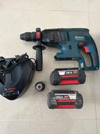 Bosch Blauw Professional GBH 36 VF-LI Accuboorhamer, Ophalen of Verzenden, Zo goed als nieuw