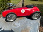 Vintage Rode Loopauto Raceauto Stijl, Ophalen