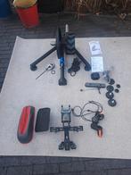 Wahoo Kickr V5 + Zwift Play + Accessoires, Ophalen, Gebruikt, Benen, Overige typen