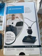 TV luistersysteem voor slechthorenden, Ophalen, Zo goed als nieuw, Origineel, Mediaspeler