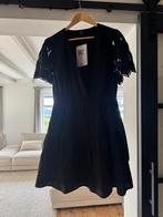 Zwarte Nikkie x Kate Moss jurk, Kleding | Dames, Zwart, Maat 42/44 (L), Nieuw, Ophalen of Verzenden