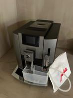 Jura E8 (EB), Witgoed en Apparatuur, Koffiezetapparaten, Ophalen, Zo goed als nieuw, Koffiemachine