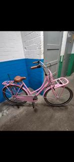 Roze Altec Dutch dames transport stadsfiets 2x gebruikt zgan, Ophalen, Zo goed als nieuw, Versnellingen