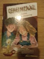 M. Schalk-Meijering - Geheimtaal, Ophalen of Verzenden, Zo goed als nieuw, M. Schalk-Meijering, Fictie algemeen