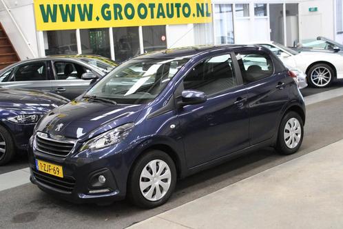 Peugeot 108 1.0 e-VTi Active NAP, Airco, Isofix, Stuurbekrac, Auto's, Peugeot, Bedrijf, Te koop, ABS, Airbags, Airconditioning