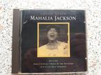 Een CD van de Gospel Queen "Mahalia Jackson"., Ophalen of Verzenden, Zo goed als nieuw, Gospel