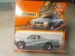 Matchbox 15 - 1995 Nissan Hardbody D21 [grijs] 1/60 MIB, Ophalen of Verzenden, Nieuw, Auto