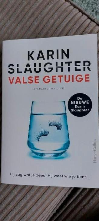 Karin Slaughter nieuw! Niet gelezen beschikbaar voor biedingen