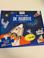 Puzzel “De ruimte”, Ophalen, Meer dan 50 stukjes, Zo goed als nieuw, 6 jaar of ouder