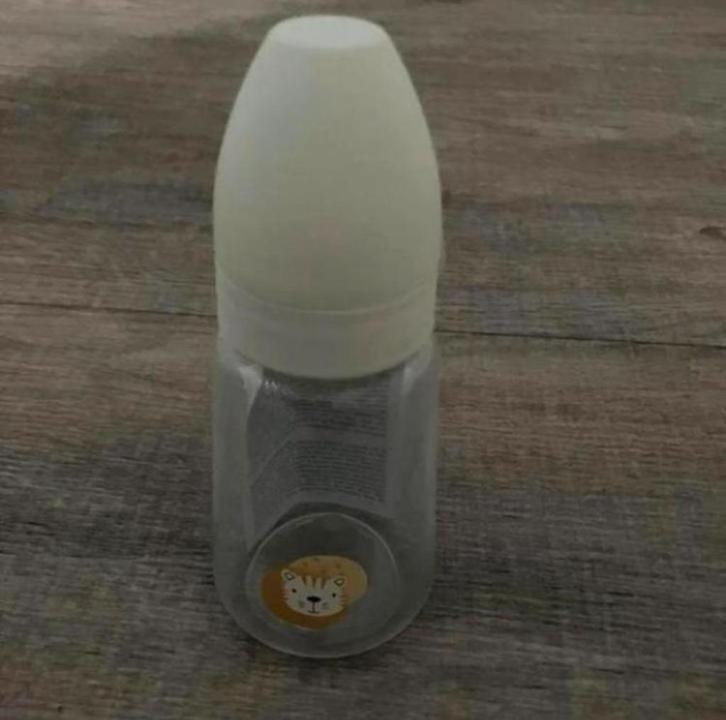 Nieuwe en ongeopend. Witte Kruidvat zuigfles small 125ml, Kinderen en Baby's, Babyvoeding en Toebehoren, Nieuw, Overige typen