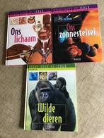 3 atlassen voor de jeugd, Ophalen of Verzenden, Gelezen, Non-fictie