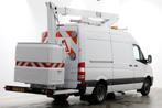 Mercedes-Benz Sprinter 516 CDI 163pk Euro6 L2H2 Custers Taur, Auto's, 13 km/l, Gebruikt, Euro 6, 4 cilinders