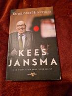 Kees Jansma - Terug naar Hilversum, Sport, Kees Jansma, Ophalen of Verzenden, Zo goed als nieuw