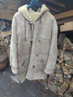 Lammy houtje touwtje capuchon mt. M kleine L, Ophalen of Verzenden, Gedragen, Maat 48/50 (M), Bruin