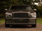 Bentley Mulsanne 6.7 Speed | Brodgar metallic | NL-auto, Auto's, Bentley, Automaat, Gebruikt, Met garantie (alle), 4 stoelen