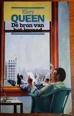 Ellery Queen	| De bron van het kwaad | Het Spectrum, Boeken, Detectives, Ophalen of Verzenden, Zo goed als nieuw, Ellery Queen