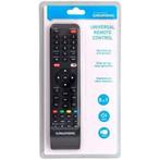 Grundig universele afstandsbediening 8-in-1 smart tv, Ophalen, Nieuw, Universeel, Receiver of Versterker