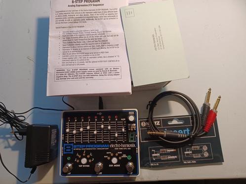 Harmonix sequencer 8 step sequencer, Muziek en Instrumenten, Midi-apparatuur, Nieuw, Ophalen of Verzenden