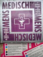 Medisch Mens-nova carta uit Big Six. 2-5spelers v.a.12jaar, Ophalen of Verzenden, Zo goed als nieuw