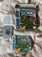 TMNT II: turtles From The Sewers - Game Boy - Compleet!, Gebruikt, 1 speler, Ophalen of Verzenden, Platform