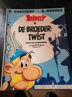 Asterix- De broedertwist, Boeken, Gelezen, Eén stripboek, Ophalen of Verzenden, Goscinny & Uderzo