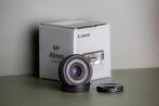 Canon 40mm F2.8 STM pancake lens, Ophalen of Verzenden, Zo goed als nieuw, Standaardlens